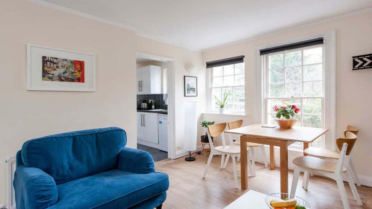 New King Street Apartment บาธ ภายนอก รูปภาพ