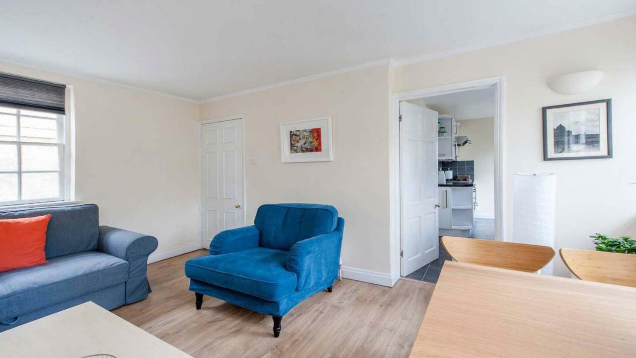 New King Street Apartment บาธ ภายนอก รูปภาพ