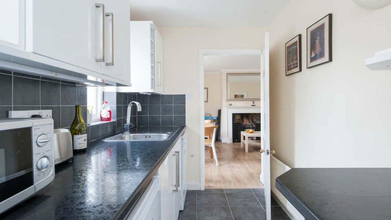 New King Street Apartment บาธ ภายนอก รูปภาพ